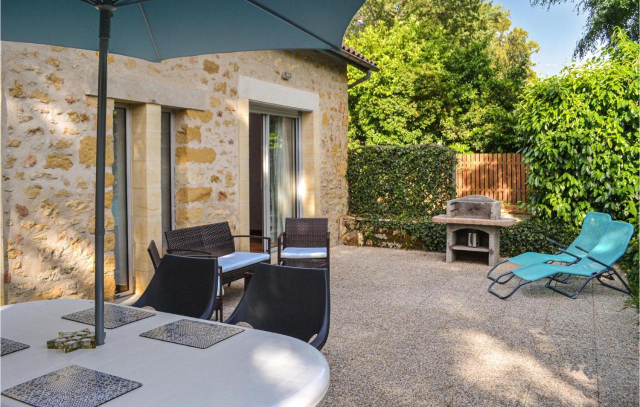 2 Bedroom Nice Home In Vitrac Vitrac  Exterior photo