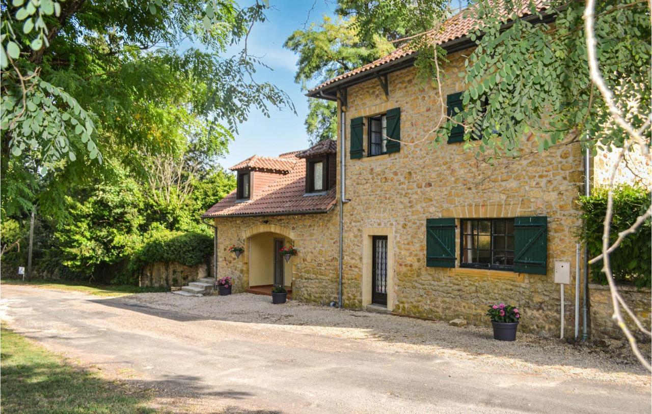 2 Bedroom Nice Home In Vitrac Vitrac  Exterior photo